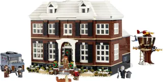 LEGO Ideas Home Alone LEGO-set