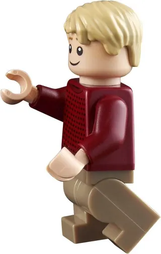 LEGO Ideas Home Alone LEGO-set afbeelding 4