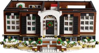 LEGO Ideas Home Alone LEGO-set afbeelding 23