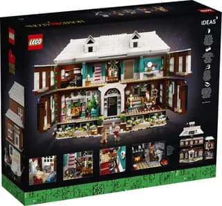 LEGO Ideas Home Alone LEGO-set afbeelding 38