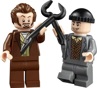 LEGO Ideas Home Alone LEGO-set afbeelding 7