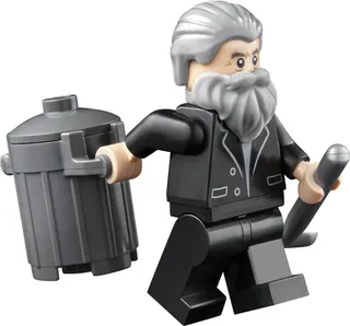 LEGO Ideas Home Alone LEGO-set afbeelding 8