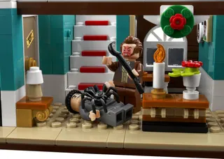 LEGO Ideas Home Alone LEGO-set afbeelding 15