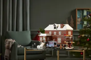 LEGO Ideas Home Alone LEGO-set afbeelding 25