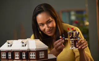 LEGO Ideas Home Alone LEGO-set afbeelding 27