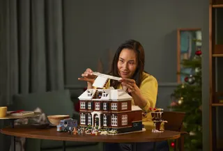 LEGO Ideas Home Alone LEGO-set afbeelding 28