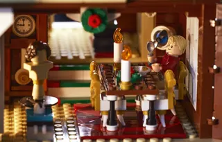 LEGO Ideas Home Alone LEGO-set afbeelding 30