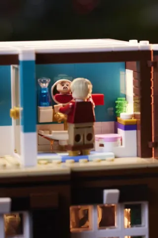 LEGO Ideas Home Alone LEGO-set afbeelding 31