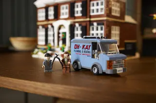 LEGO Ideas Home Alone LEGO-set afbeelding 32