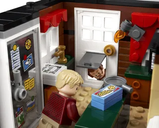 LEGO Ideas Home Alone LEGO-set afbeelding 16