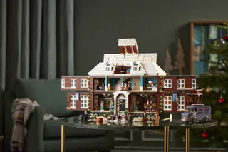 LEGO Ideas Home Alone LEGO-set afbeelding 34