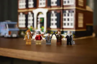 LEGO Ideas Home Alone LEGO-set afbeelding 36