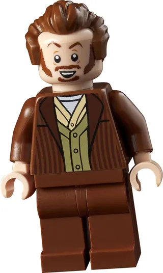 LEGO Ideas Home Alone LEGO-set afbeelding 10