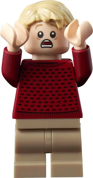LEGO Ideas Home Alone LEGO-set afbeelding 11
