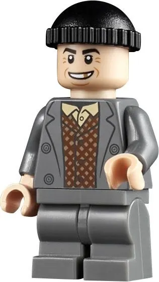 LEGO Ideas Home Alone LEGO-set afbeelding 12