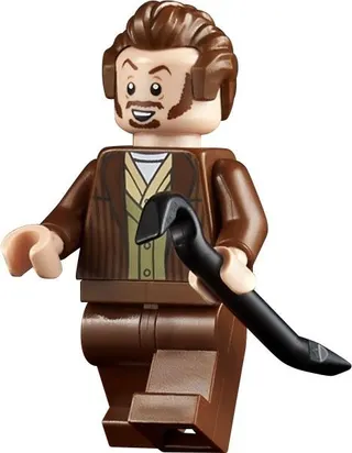 LEGO Ideas Home Alone LEGO-set afbeelding 13