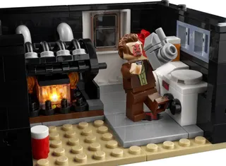 LEGO Ideas Home Alone LEGO-set afbeelding 17