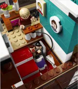 LEGO Ideas Home Alone LEGO-set afbeelding 18