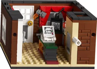 LEGO Ideas Home Alone LEGO-set afbeelding 20