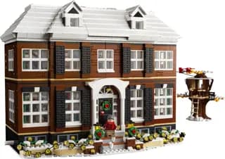 LEGO Ideas Home Alone LEGO-set afbeelding 2