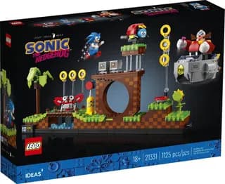 Sonic the Hedgehog – Green Hill Zone LEGO-set afbeelding 7