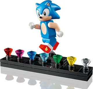 Sonic the Hedgehog – Green Hill Zone LEGO-set afbeelding 3