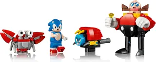 Sonic the Hedgehog – Green Hill Zone LEGO-set afbeelding 6