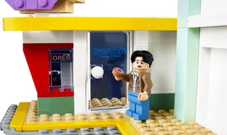 BTS Dynamite LEGO-set afbeelding 4