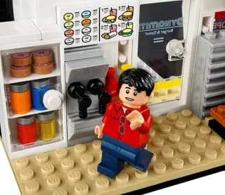 BTS Dynamite LEGO-set afbeelding 15