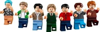 BTS Dynamite LEGO-set afbeelding 2