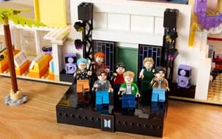 BTS Dynamite LEGO-set afbeelding 13