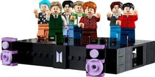 BTS Dynamite LEGO-set afbeelding 3