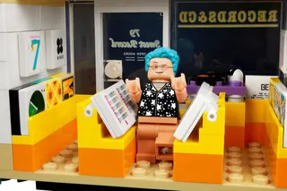 BTS Dynamite LEGO-set afbeelding 14
