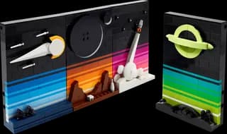 Tales of the Space Age LEGO-set
