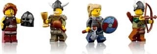 Viking Village LEGO-set afbeelding 3