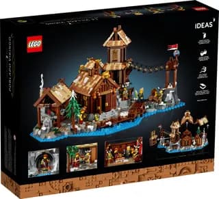 Viking Village LEGO-set afbeelding 13