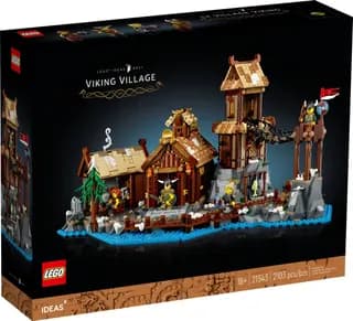 Viking Village LEGO-set afbeelding 5