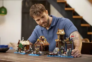Viking Village LEGO-set afbeelding 6