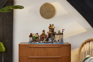 Viking Village LEGO-set afbeelding 8