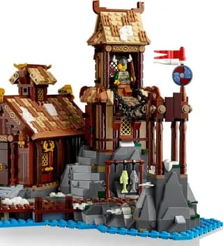Viking Village LEGO-set afbeelding 9