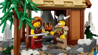 Viking Village LEGO-set afbeelding 10
