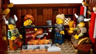 Viking Village LEGO-set afbeelding 11
