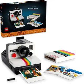 Polaroid OneStep SX-70 camera LEGO-set afbeelding 5