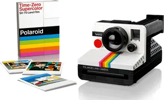 Polaroid OneStep SX-70 camera LEGO-set afbeelding 2