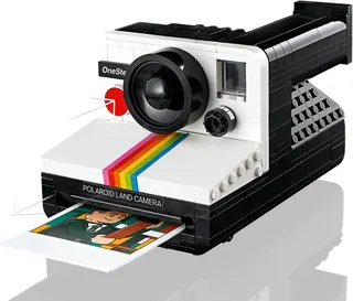 Polaroid OneStep SX-70 camera LEGO-set afbeelding 3