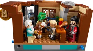 Dungeons & Dragons: het verhaal van de rode draak LEGO-set afbeelding 7