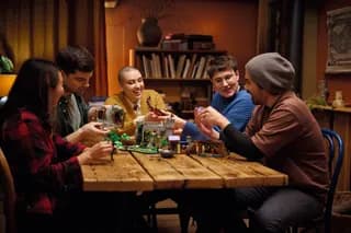 Dungeons & Dragons: het verhaal van de rode draak LEGO-set afbeelding 8
