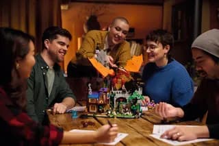 Dungeons & Dragons: het verhaal van de rode draak LEGO-set afbeelding 12