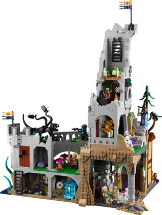 Dungeons & Dragons: het verhaal van de rode draak LEGO-set afbeelding 2