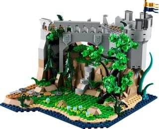 Dungeons & Dragons: het verhaal van de rode draak LEGO-set afbeelding 3